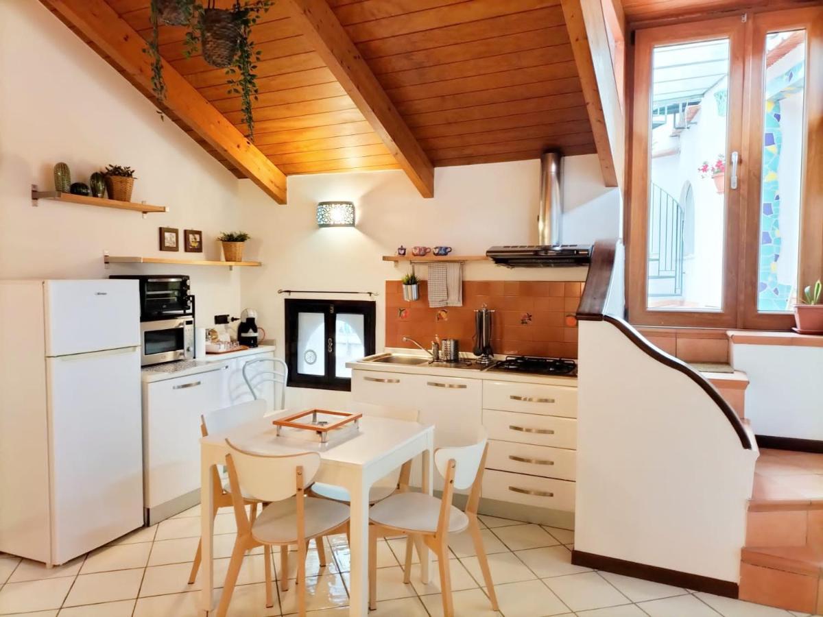 Nel Cuore Di Vietri Casa Vacanze Amalfi Coast Kültér fotó
