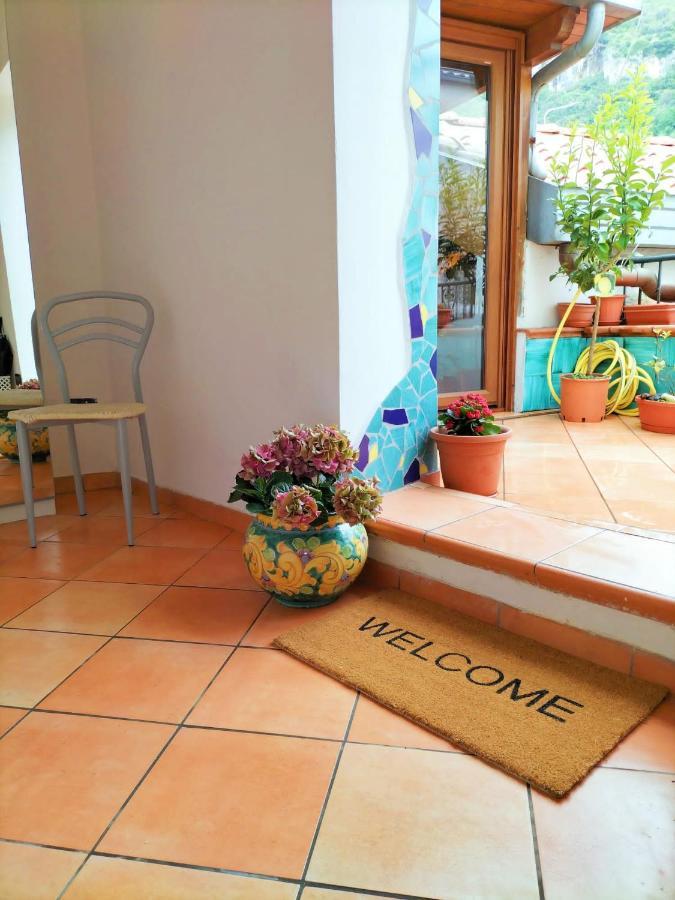 Nel Cuore Di Vietri Casa Vacanze Amalfi Coast Kültér fotó