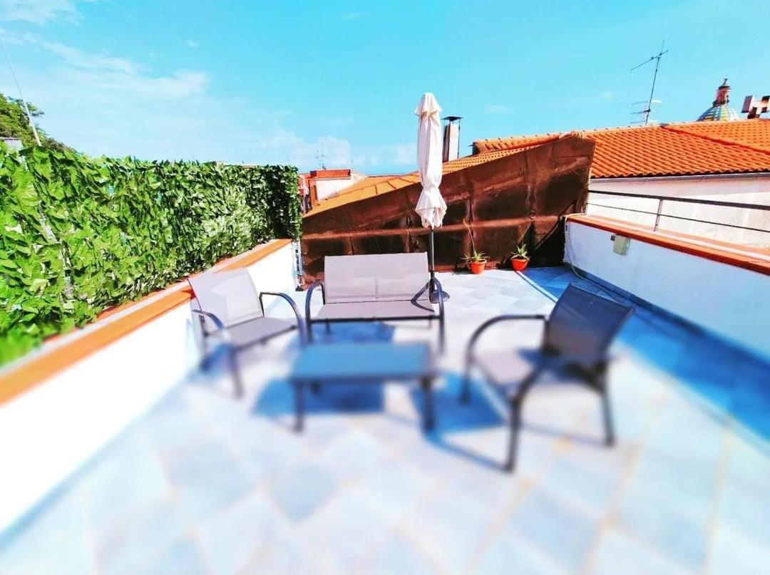 Nel Cuore Di Vietri Casa Vacanze Amalfi Coast Kültér fotó
