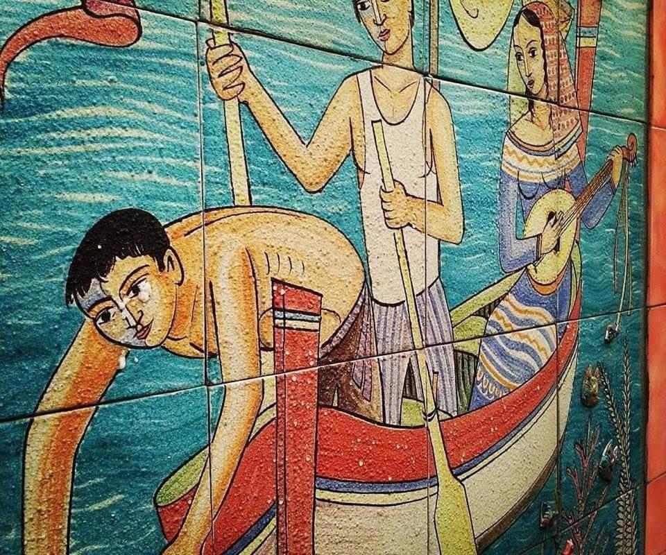 Nel Cuore Di Vietri Casa Vacanze Amalfi Coast Kültér fotó