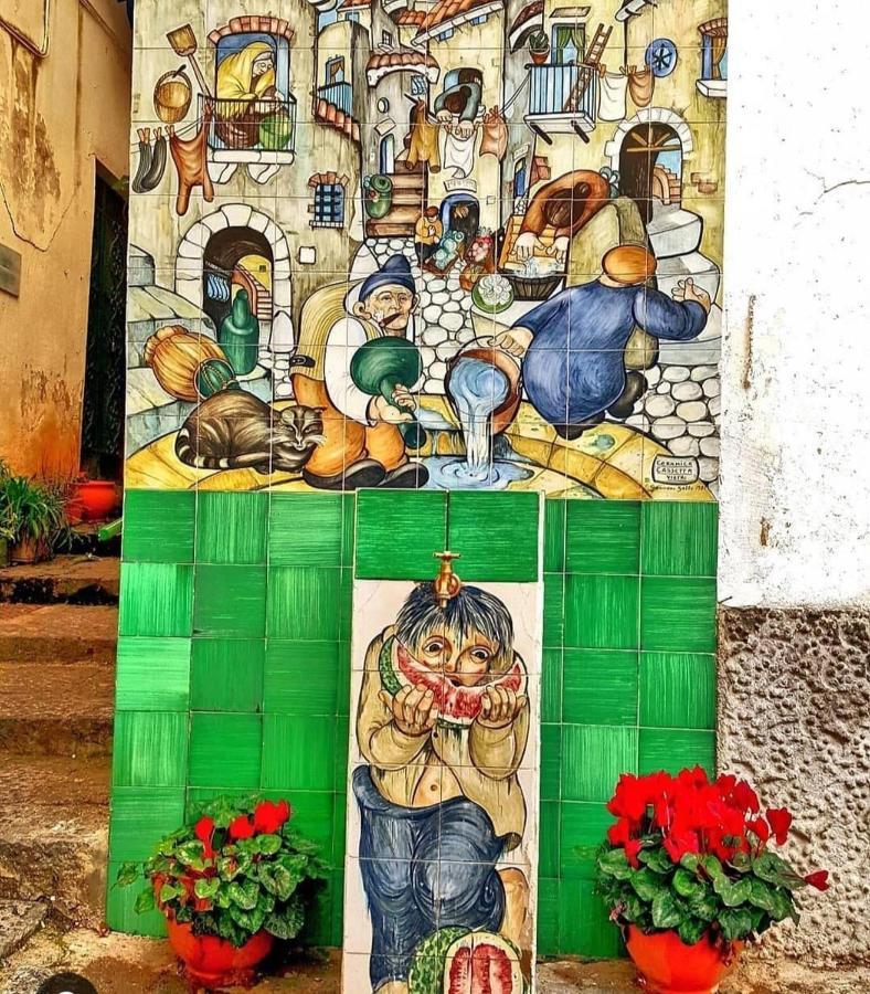 Nel Cuore Di Vietri Casa Vacanze Amalfi Coast Kültér fotó