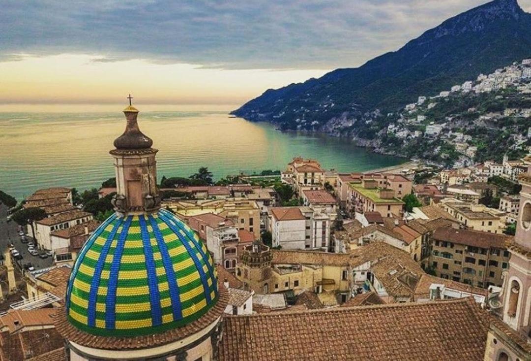 Nel Cuore Di Vietri Casa Vacanze Amalfi Coast Kültér fotó
