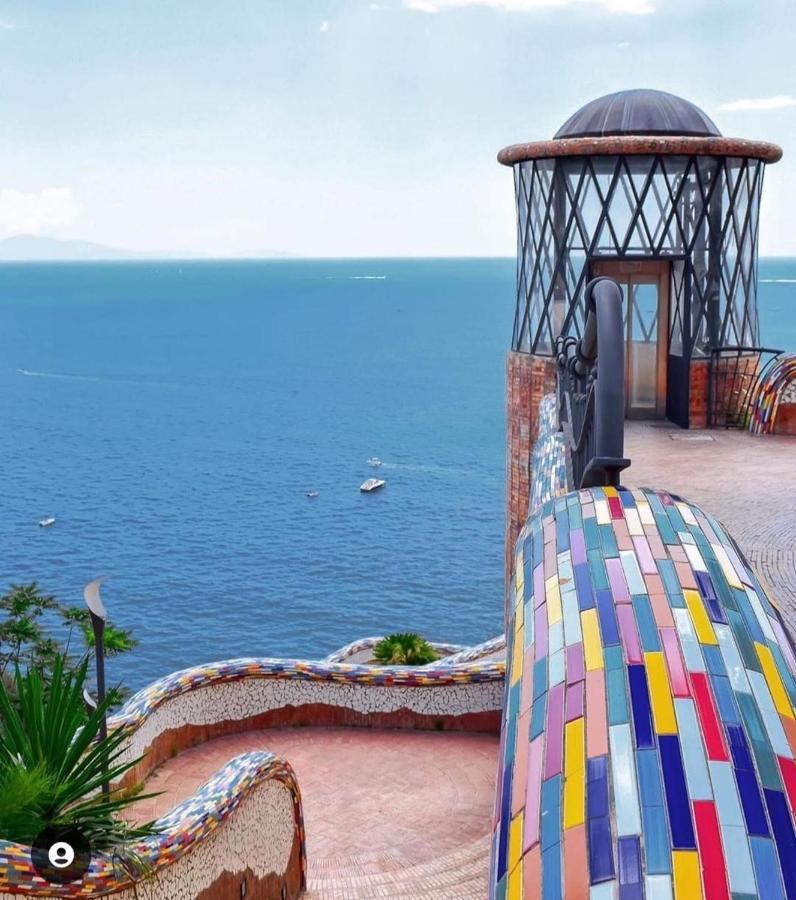 Nel Cuore Di Vietri Casa Vacanze Amalfi Coast Kültér fotó